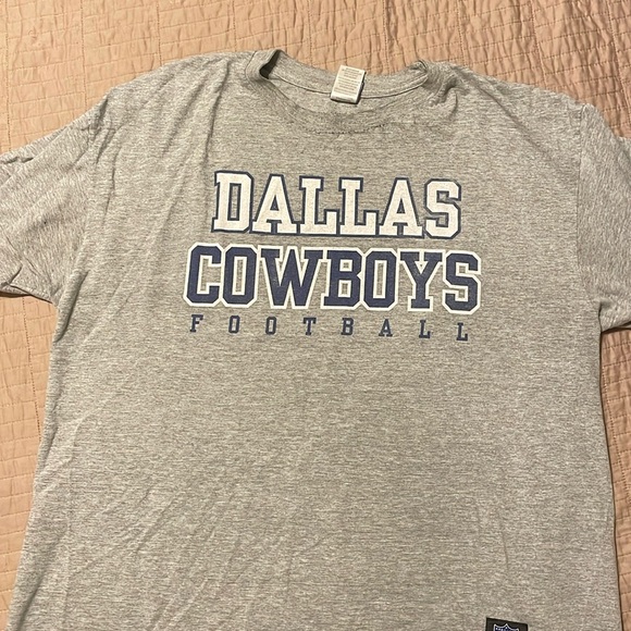 Authentic Cowboys Nike T-Shirt - men’s size XL - Picture 2 of 6